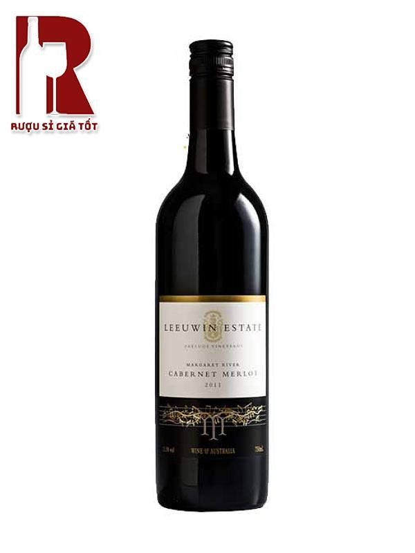 Rượu Vang Úc Đỏ Leeuwin Estate Prelude Vineyards