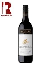 Rượu Vang Úc Đỏ Taylors Estate Cabernet Sauvignon/ Shiraz