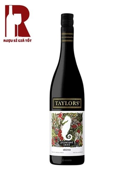 Rượu Vang Úc Đỏ Taylors Shiraz Cabernet