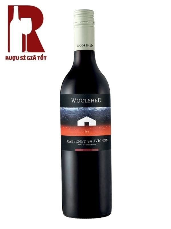 Rượu Vang Úc Đỏ Woolshed Cabernet Sauvignon