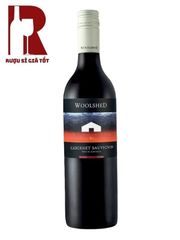 Rượu Vang Úc Đỏ Woolshed Cabernet Sauvignon