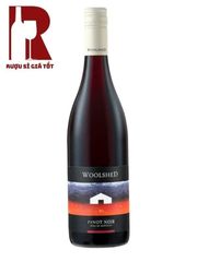 Rượu Vang Úc Đỏ Woolshed Pinot Noir