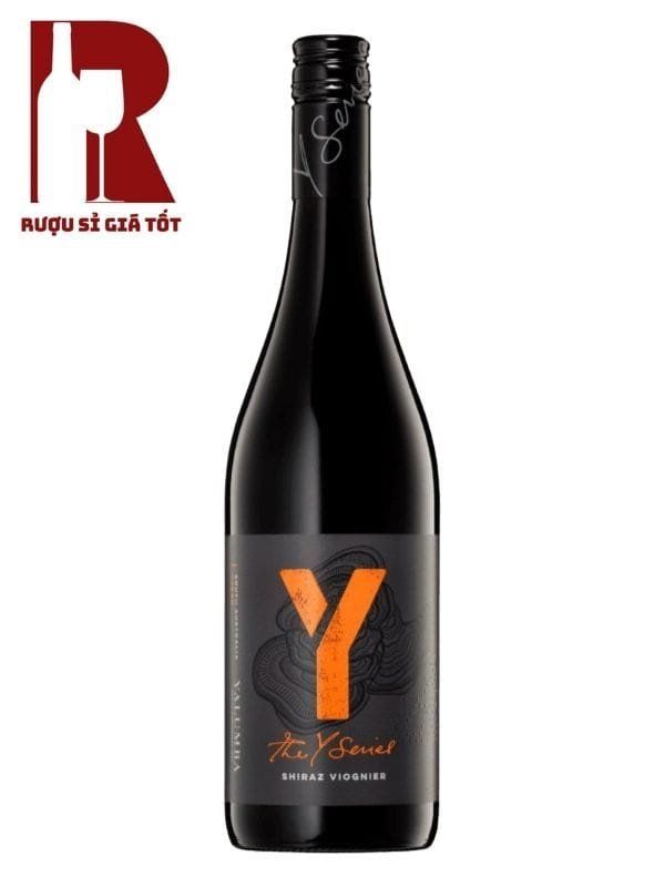 Rượu Vang Úc Đỏ Yalumba Y Series Shiraz Viognier