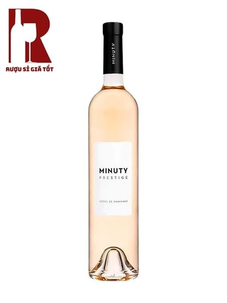 Rượu Vang Pháp Hồng Minuty Prestige