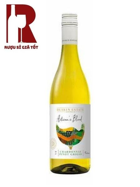 Rượu Vang Úc Trắng Deakin Estate Artisan’s Blend