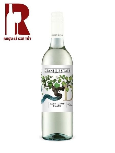 Rượu Vang Úc Trắng Deakin Estate Sauvignon Blanc