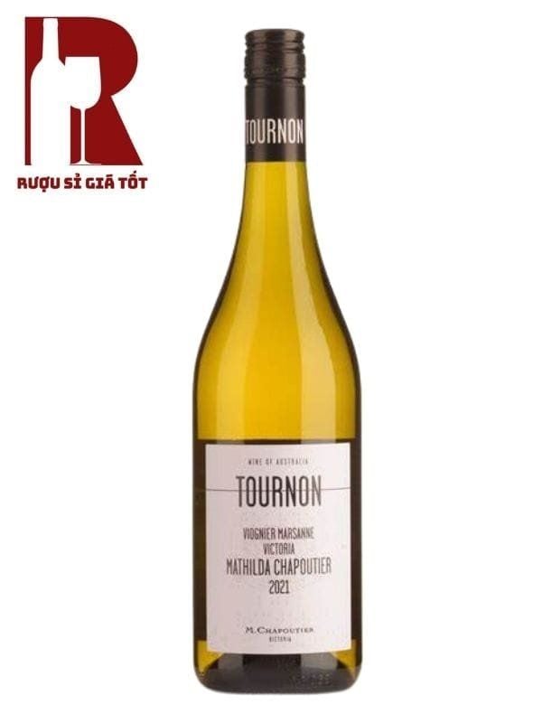 Rượu Vang Úc Trắng M.Chapoutier Tournon Mathilda Viognier Marsanne