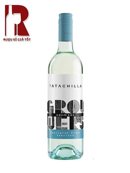 Rượu Vang Úc Trắng Tatachilla Growers Sauvignon Blanc Semillon
