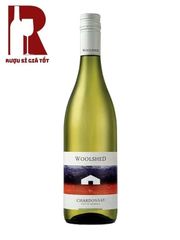 Rượu Vang Úc Trắng Woolshed Chardonnay