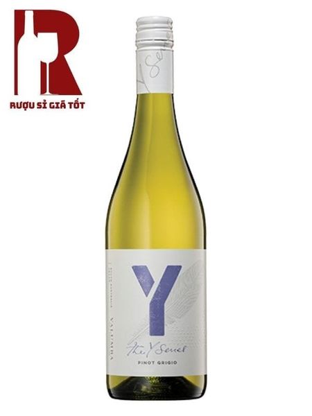 Rượu Vang Úc Trắng Yalumba Y Series Pinot Grigio