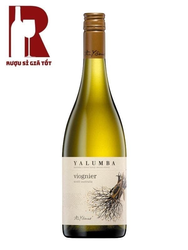 Rượu Vang Úc Trắng Yalumba Y Series Viognier