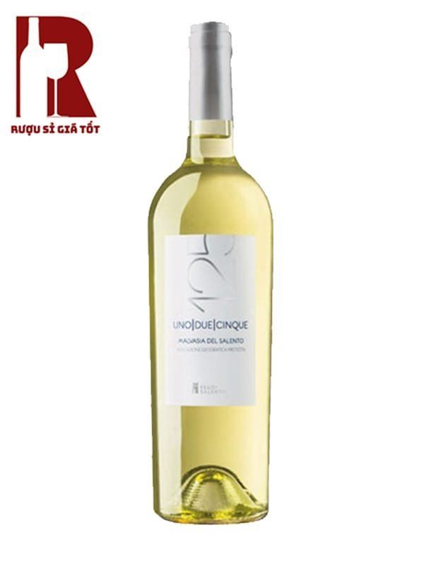 Rượu Vang Ý Trắng 125 Malvasia Del Salento