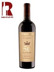 Rượu Vang Ý Đỏ 50 Anniversario Cuvee Cinquantenario
