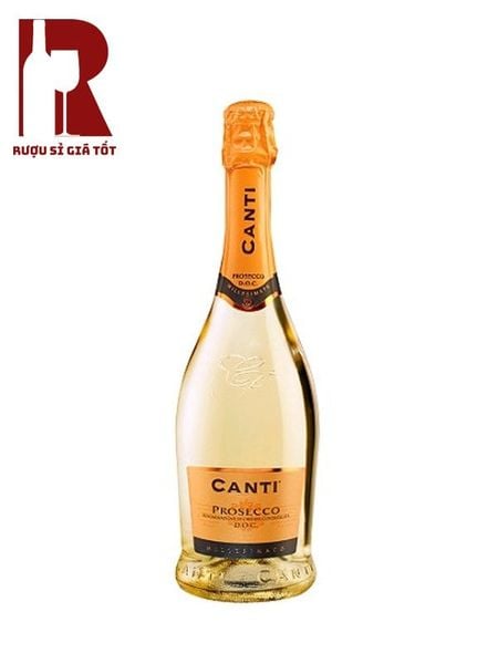 Rượu Vang Nổ Ý Canti Prosecco Millesimato DOC Extra Dry