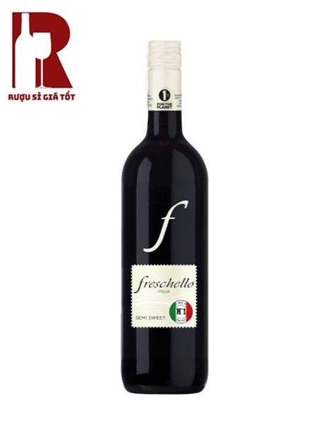 Rượu Vang Ý Đỏ Cielo E Terra Freschello
