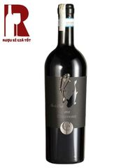 Rượu Vang Ý Đỏ Collefrisio In & Out Limited Edition - Cá Chép Đen