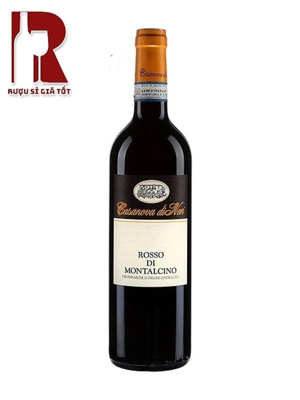 Rượu Vang Ý Đỏ Casanova di Neri Rosso di Montalcino