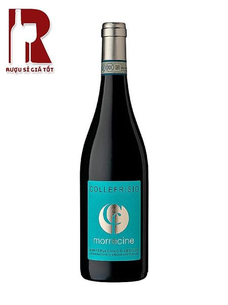 Rượu Vang Ý Đỏ CF Collefrisio Morrecine Montepulciano D’abruzzo