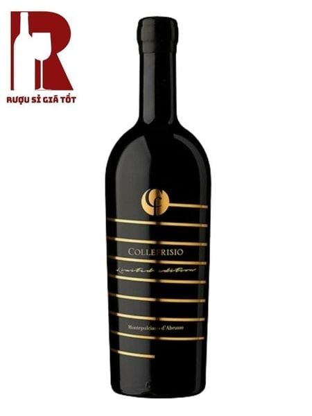 Rượu Vang Ý Đỏ CF Ten Vintages