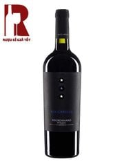 Rượu Vang Ý Đỏ Luccarelli Negroamaro