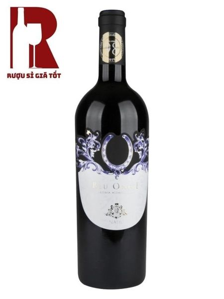 Rượu Vang Ý Đỏ Nativ Blu Onice
