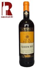 Rượu Vang Ý Ngọt Đỏ Queen Bee 10 Độ