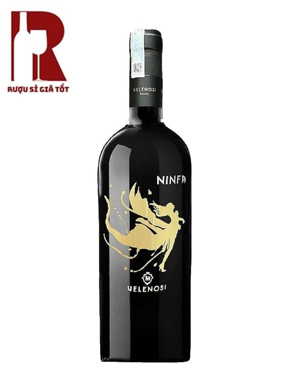 Rượu Vang Ý Đỏ Ninfa Gold Marche