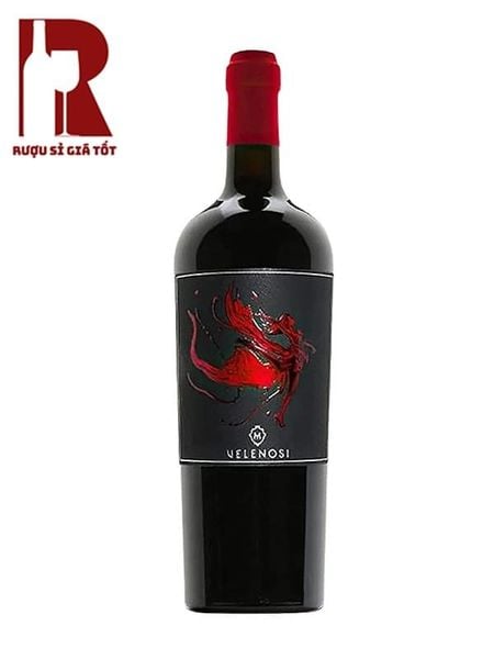Rượu Vang Ý Đỏ Ninfa Marche