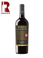 Rượu Vang Ý Đỏ Papale Primitivo Di Manduria