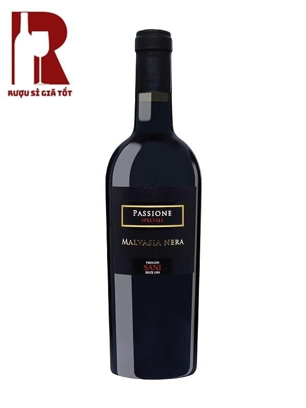 Rượu Vang Ý Đỏ Passione Malvasia