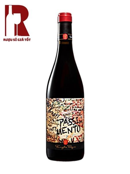 Rượu Vang Ý Đỏ Passione Sentimento Rosso