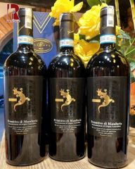 Rượu Vang Ý Đỏ Primitivo Di Manduria Re Geco