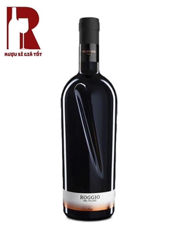 Rượu Vang Ý Đỏ Roggio Marche