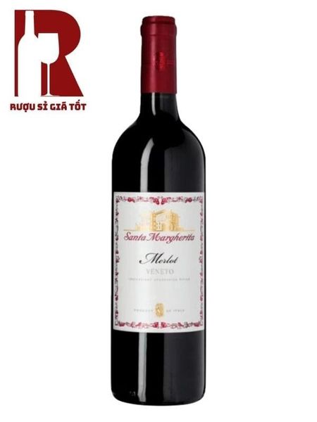 Rượu Vang Ý Đỏ Santa Margherita