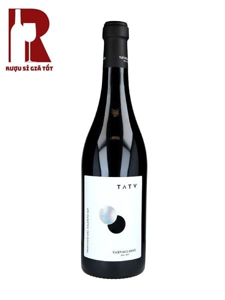 Rượu Vang Ý Đỏ TaTu Primitivo Del Salento
