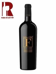 Rượu Vang Ý Đỏ F Negroamaro Gold 24 Karat Limited Edition