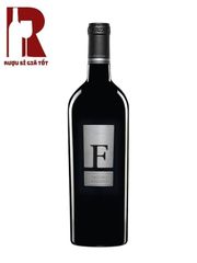 Rượu Vang F Negroamaro 14.5% Giá Rẻ - Vang Ý Đỏ
