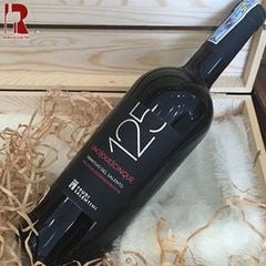 Rượu Vang Ý Đỏ 125 Primitivo Del Salento 14 Độ