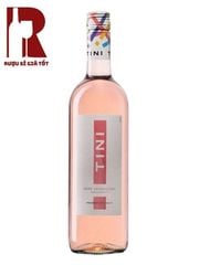 Rượu Vang Ý Hồng Tini Rosé Sangiovese Rubicone