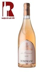 Rượu Vang Ý Hồng Tommasi Le Fornaci Rose