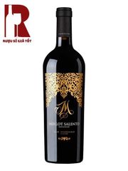 Rượu Vang Ý Đỏ M Merlot San Mazano