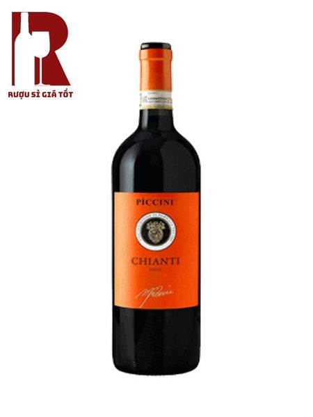 Rượu Vang Ý Đỏ Piccini Chianti DOCG