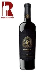 Rượu Vang Ý Đỏ Roma Edizione Limitata DOC