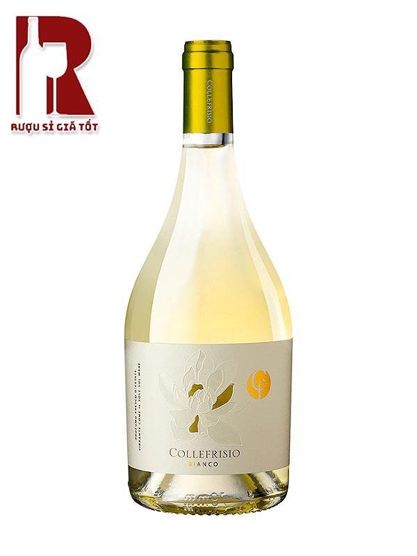 Rượu Vang Ý Trắng CF Collefrisio Magnolia Bianco
