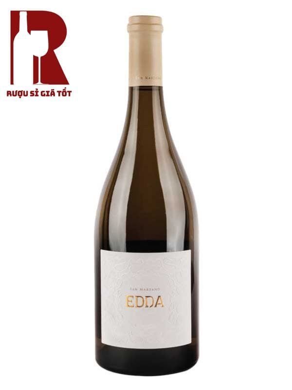 Rượu Vang Ý Trắng Edda San Marzano