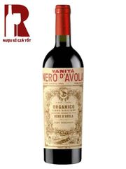 Rượu Vang Ý Đỏ Vanita Nero d’Avola