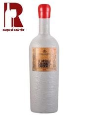 Rượu Vang Ý Đỏ Le Argille Cabernet Di Cabernet - Vang Xi Măng