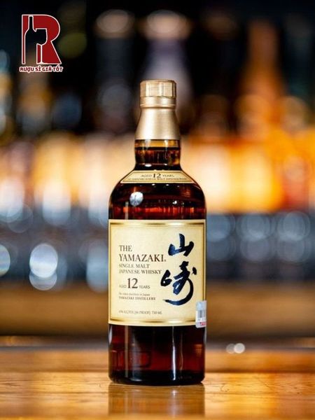 Rượu Yamazaki 12 Năm