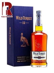 Rượu Wild Turkey 12 Năm