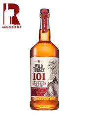 Rượu Wild Turkey Bourbon 101